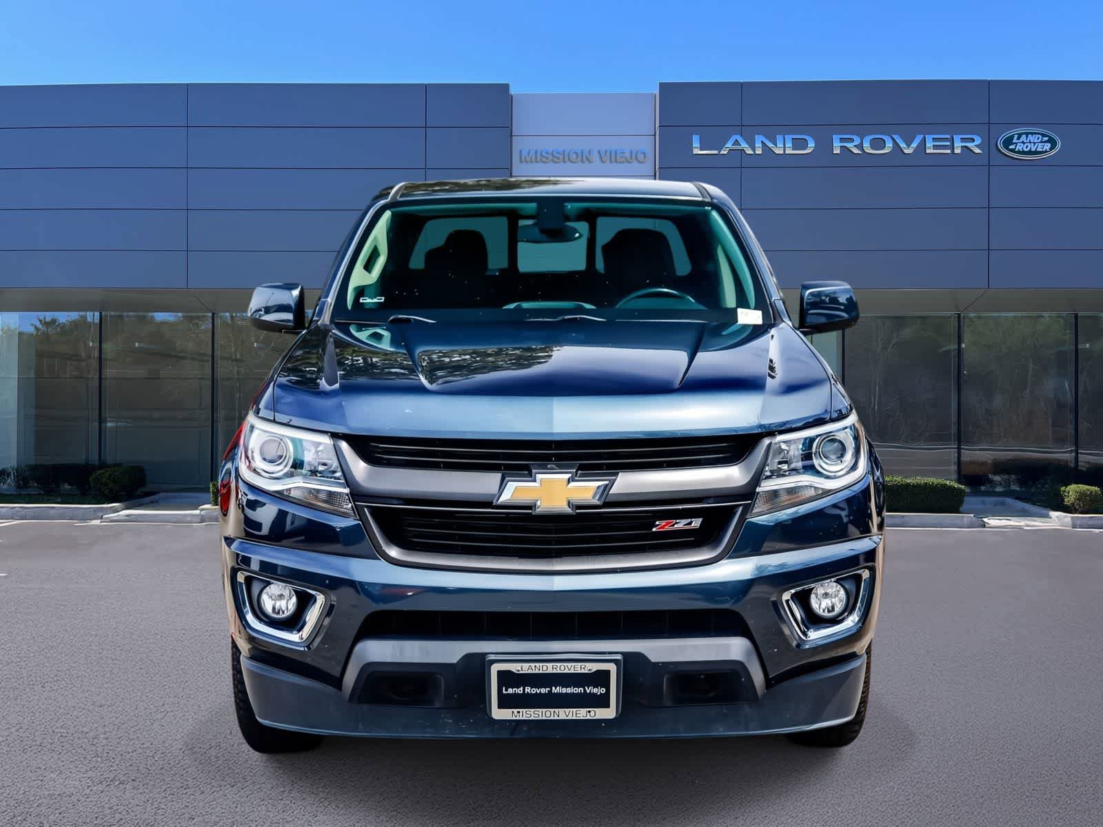 Used 2019 Chevrolet Colorado Z71 AWD/4WD video 2