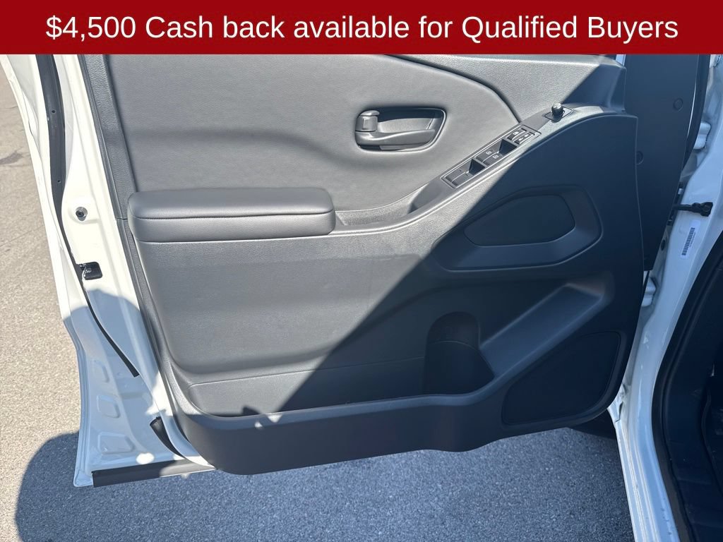 New 2026 Nissan Frontier SV w/ All-Weather Content Package AWD/4WD image 12