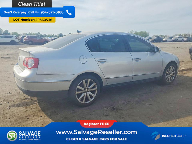Used 2010 Volkswagen Passat Komfort FWD image 4