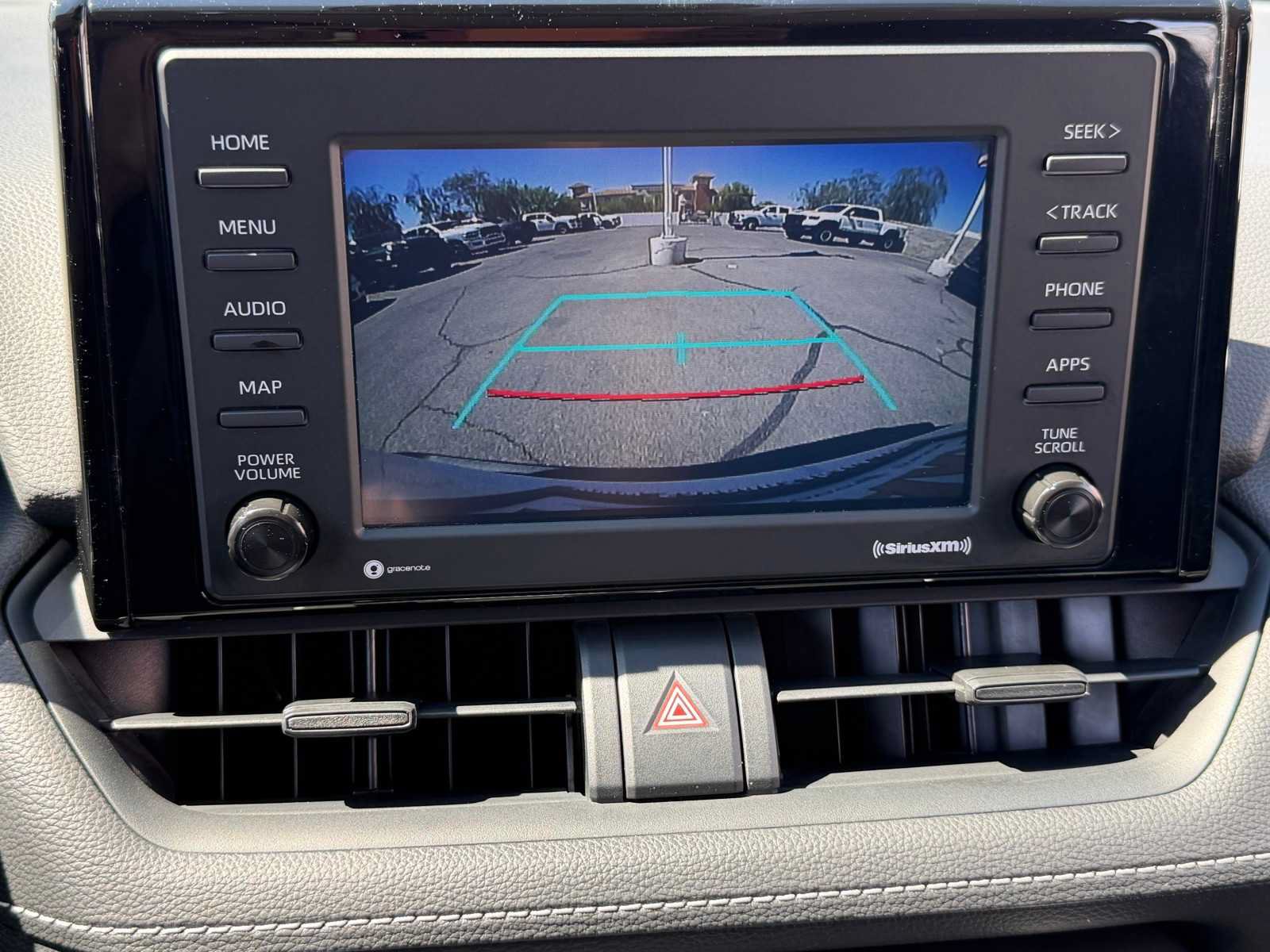 Used 2020 Toyota RAV4 LE w/ Carpet Mat Package FWD image 21