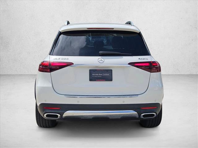Certified 2024 Mercedes-Benz GLE 350 4MATIC image 7