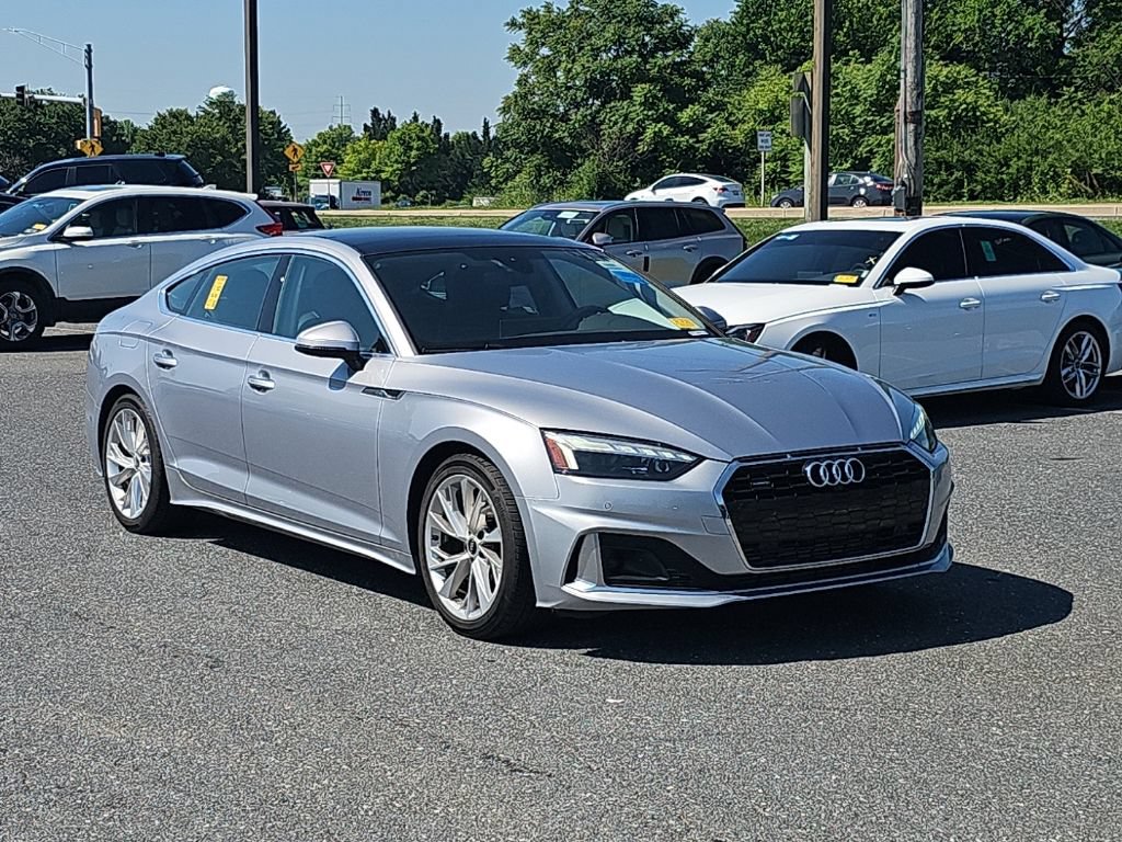Certified 2023 Audi A5 2.0T Premium Plus w/ Premium Plus