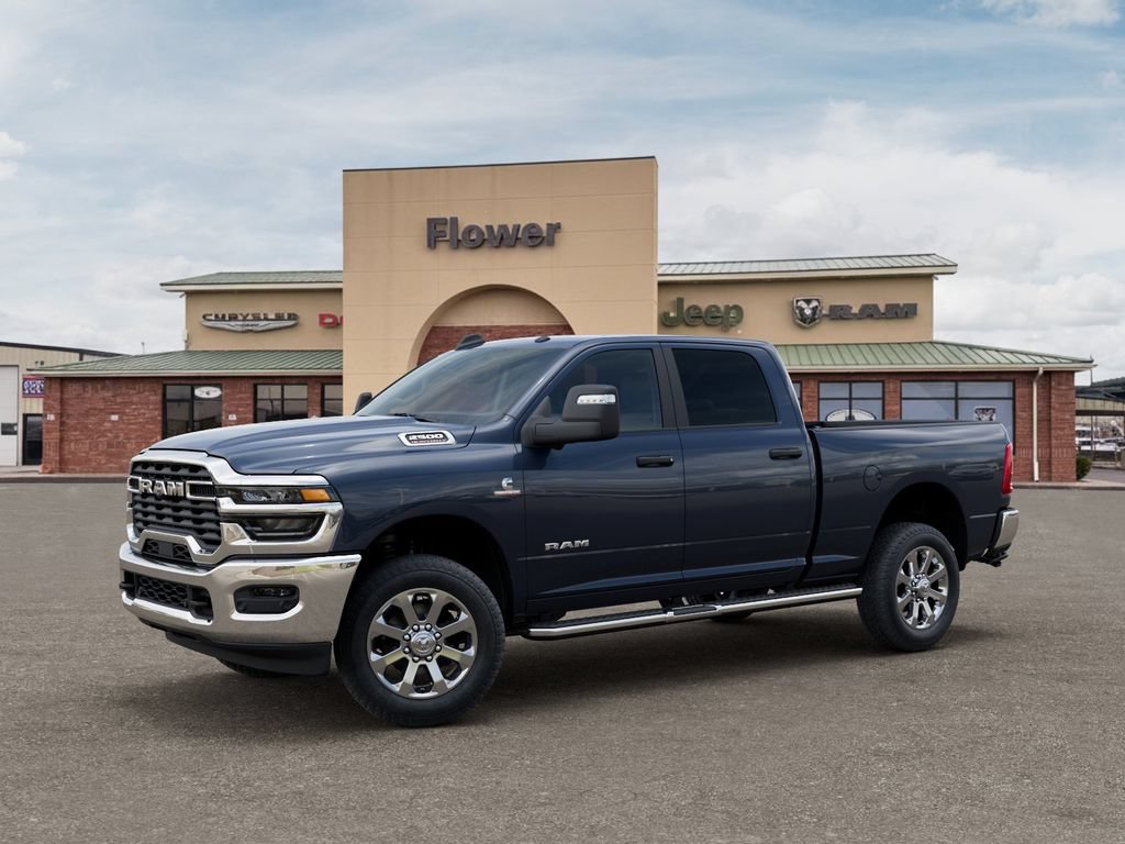 New 2026 RAM 2500 Big Horn AWD/4WD image 3