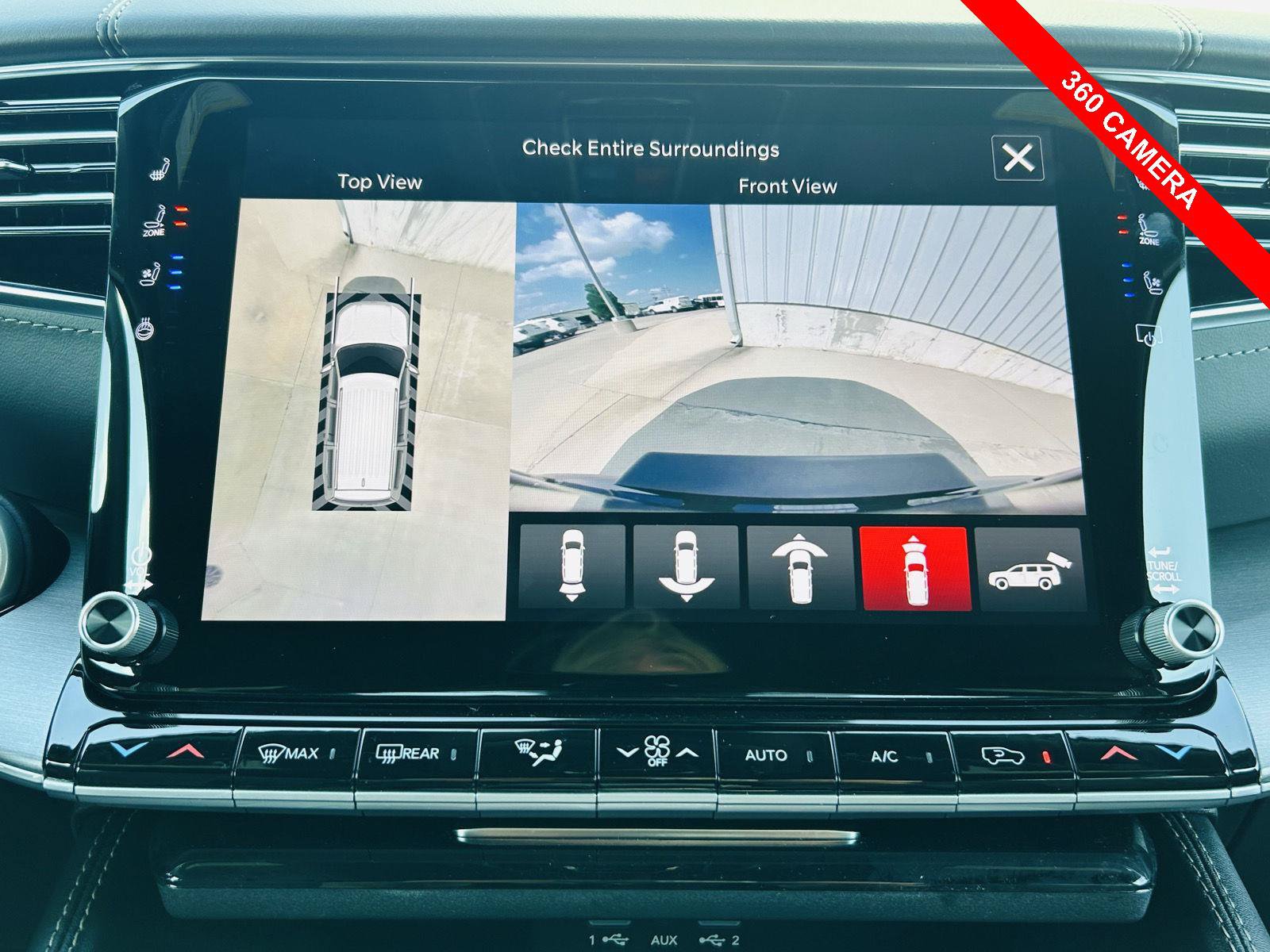 New 2026 Jeep Grand Wagoneer Limited AWD/4WD image 14