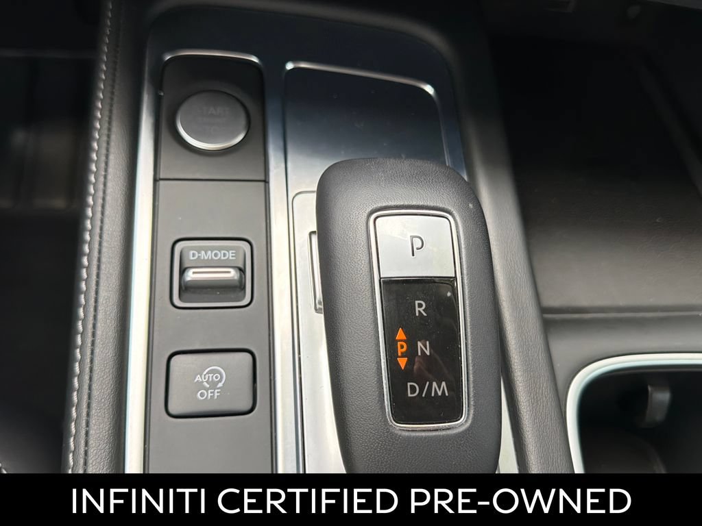 Certified 2023 INFINITI QX60 Luxe w/ Performance Audio Package FWD image 24