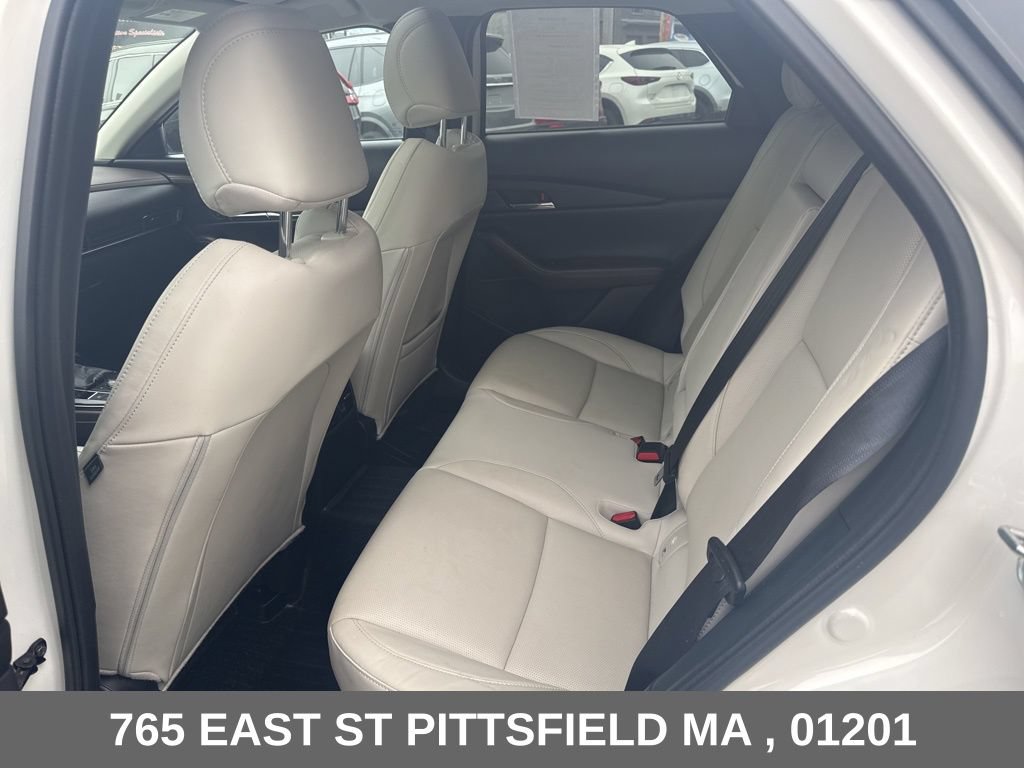 Used 2023 MAZDA CX-30 AWD 2.5 S w/ Premium Package image 17