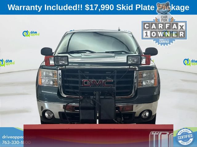 Used 2007 GMC Sierra 2500 W/T w/ Work Truck Preferred Package AWD/4WD image 3