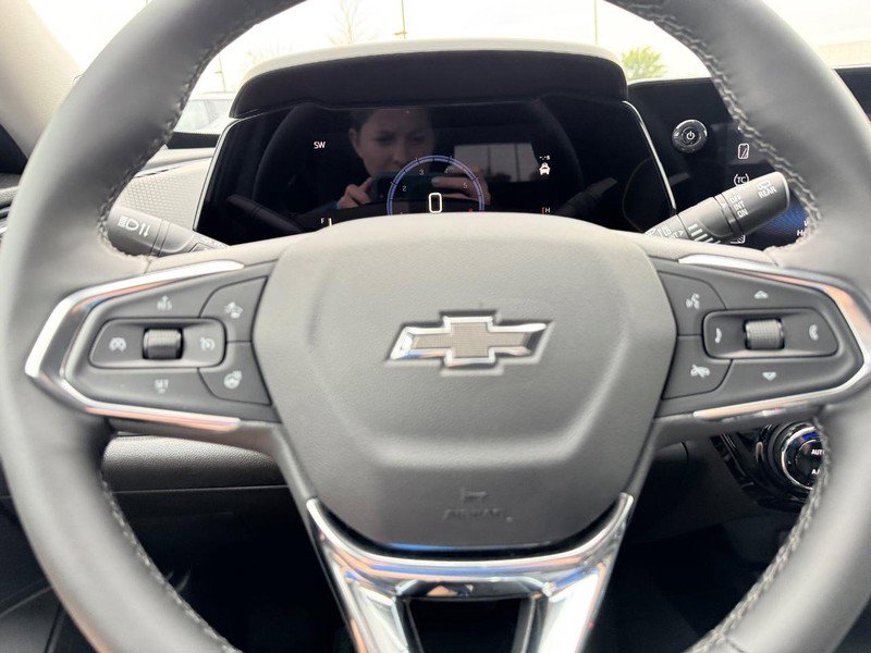 New 2026 Chevrolet Trax ACTIV w/ Driver Confidence Package image 11