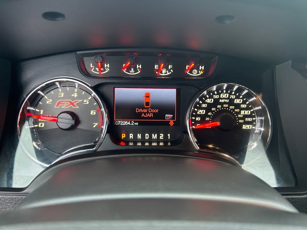 Used 2014 Ford F150 FX4 w/ Equipment Group 402A Luxury image 16
