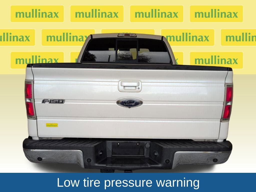 Used 2013 Ford F150 Lariat w/ Mid Equipment Group image 30