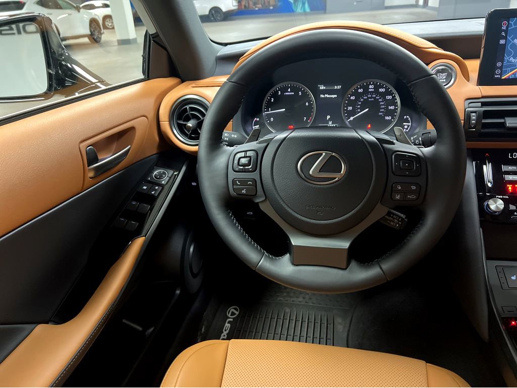 Certified 2025 Lexus IS 350 F Sport w/ Navigation Package image 31