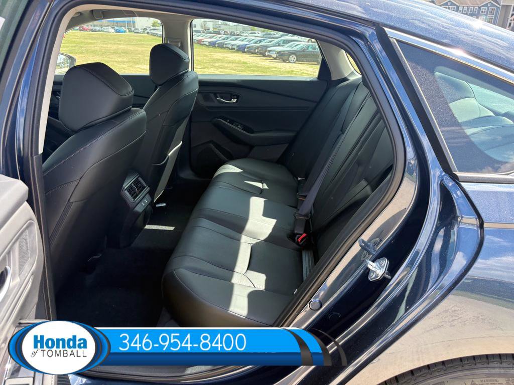 New 2026 Honda Accord Hybrid Touring image 15