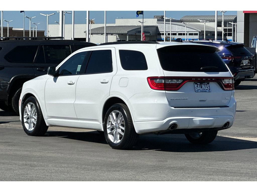 Used 2024 Dodge Durango GT image 6