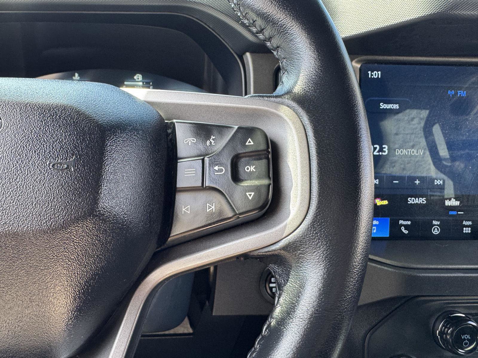 Used 2025 Ford Bronco Big Bend image 26