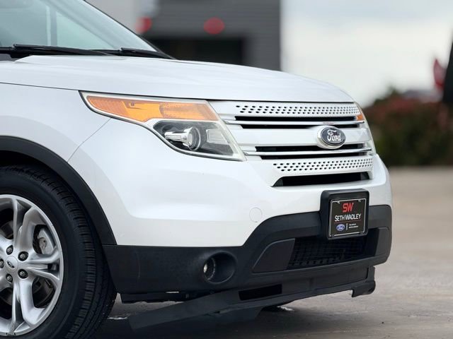Used 2015 Ford Explorer Limited w/ Equipment Group 301A FWD image 8
