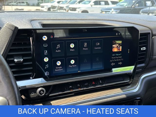 Certified 2022 Chevrolet Silverado 1500 LT AWD/4WD image 3