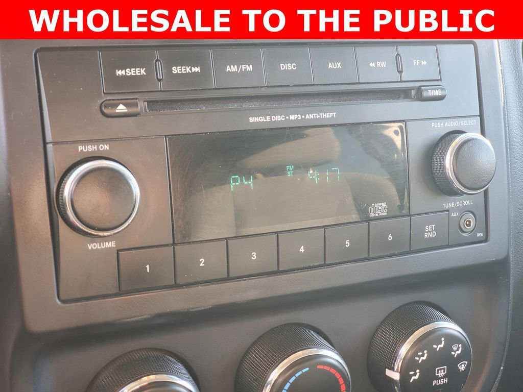 Used 2013 Jeep Patriot Sport w/ Tire & Wheel Group image 12