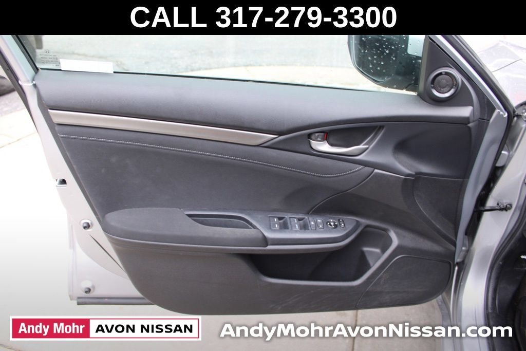 Used 2021 Honda Civic EX image 18