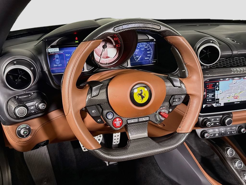 Used 2020 Ferrari Portofino RWD image 12