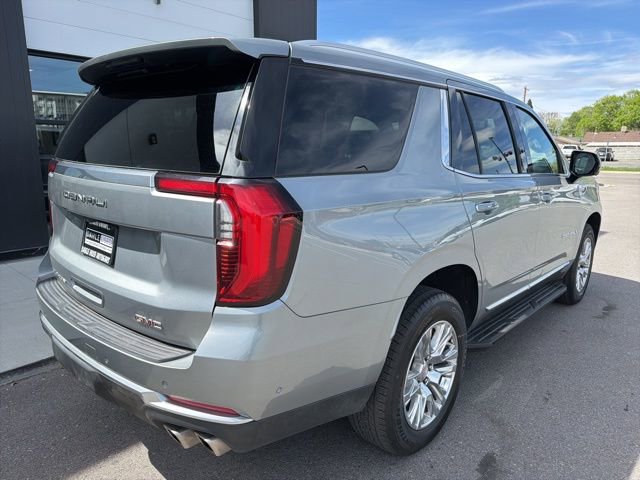 Used 2025 GMC Yukon Denali image 10