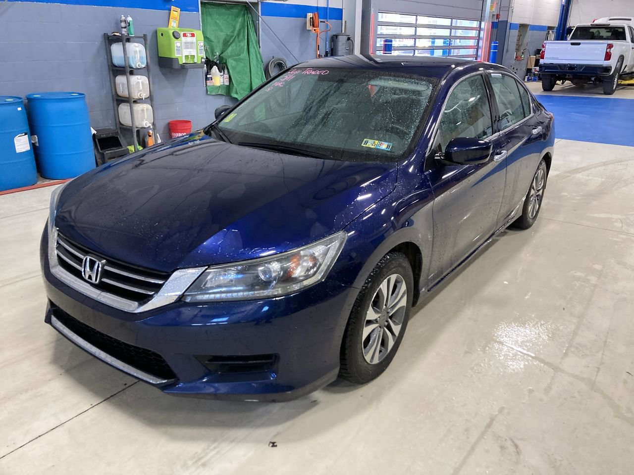 Used 2013 Honda Accord LX image 3
