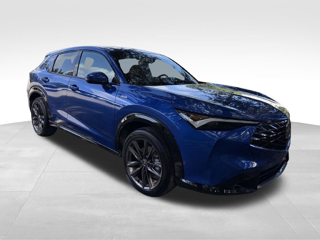 Used 2025 Acura ADX A-Spec FWD image 7