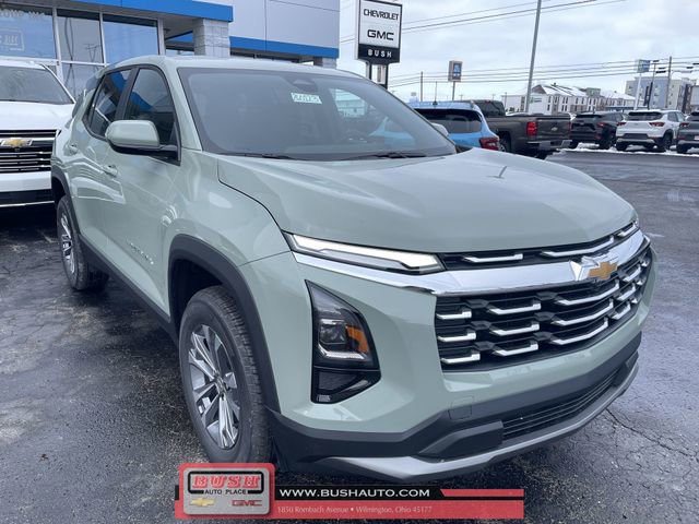 New 2026 Chevrolet Equinox LT w/ LPO, Floor Liner Package image 34