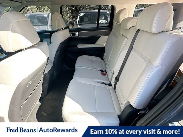New 2026 Hyundai Santa Fe SE AWD/4WD image 17