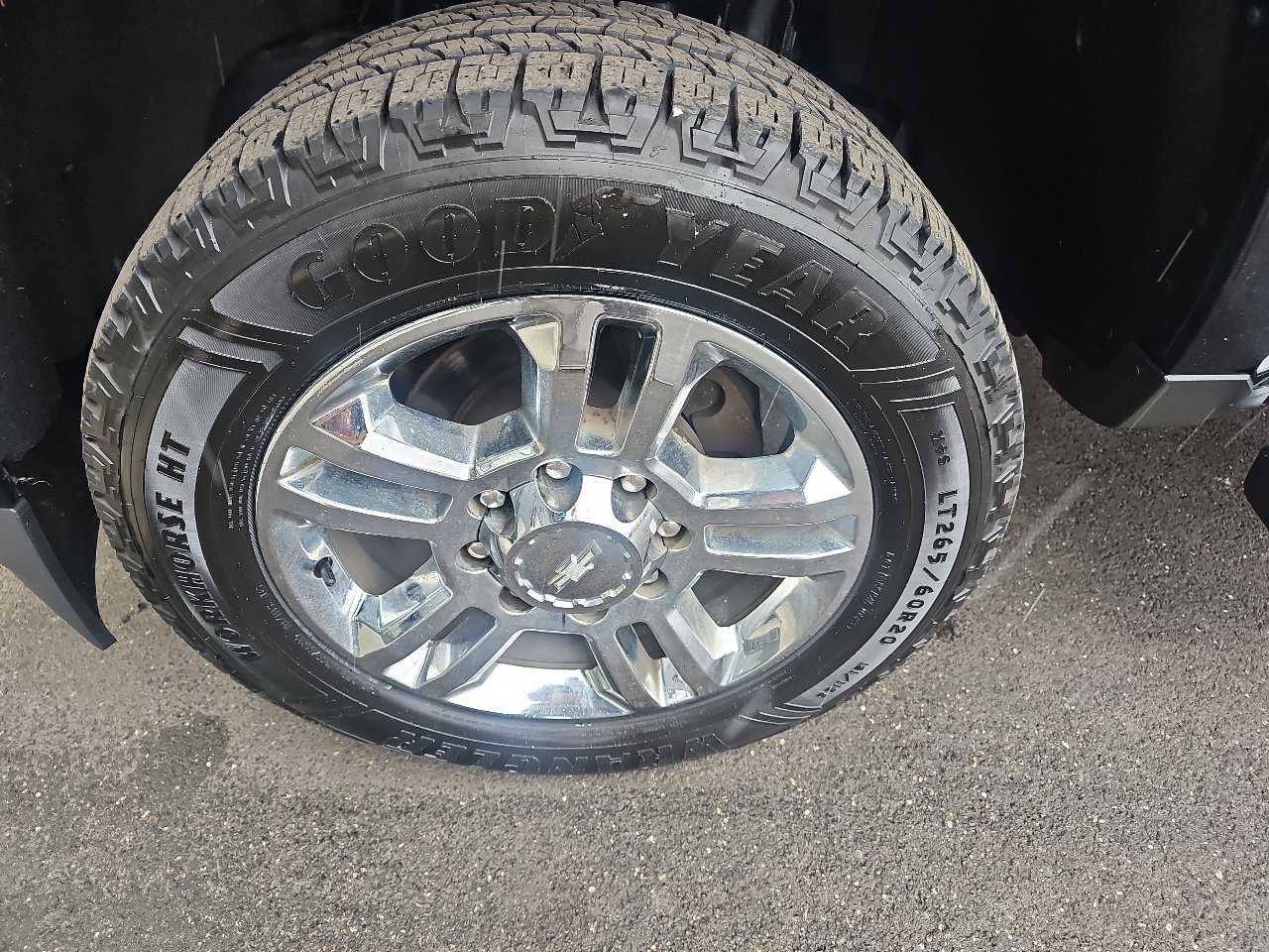 Used 2016 Chevrolet Silverado 2500 High Country w/ Duramax Plus Package image 24