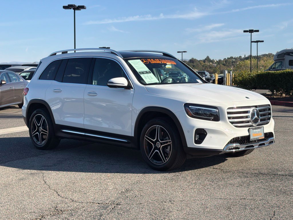 Used 2026 Mercedes-Benz GLB 250 image 5