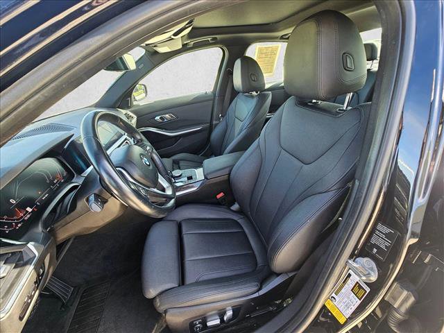 Used 2020 BMW 330i Sedan w/ Convenience Package image 16
