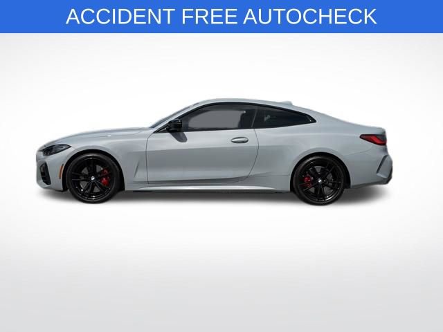Used 2022 BMW 440i xDrive Coupe w/ Premium Package image 4
