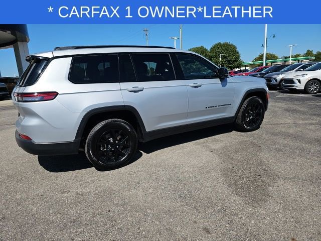 Used 2024 Jeep Grand Cherokee L Laredo image 22