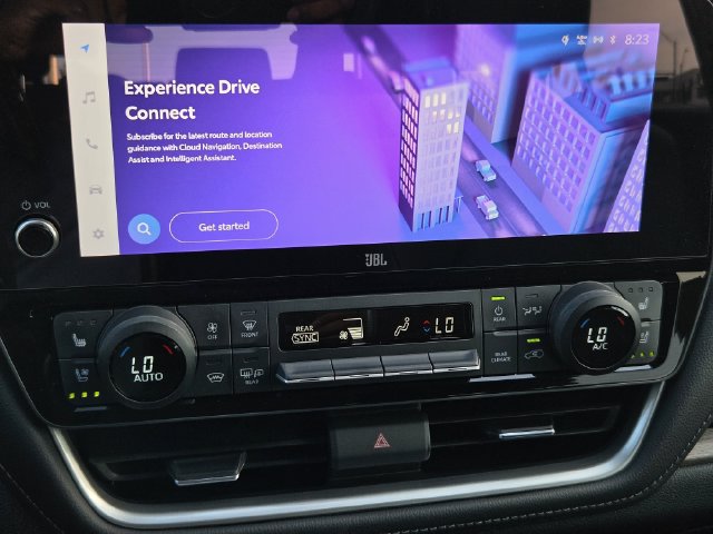 Certified 2024 Toyota Grand Highlander AWD Hybrid image 14