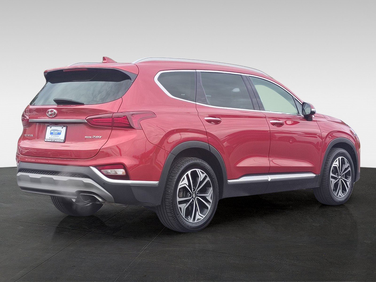 Used 2020 Hyundai Santa Fe SEL AWD/4WD image 5
