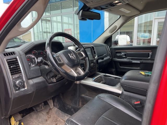 Used 2018 RAM 2500 Laramie w/ Convenience Group AWD/4WD image 12