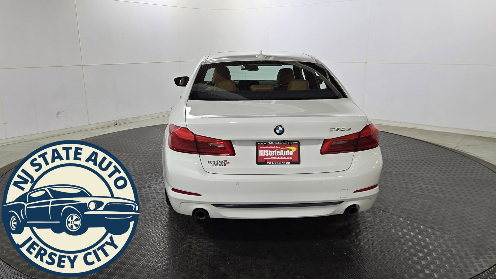 Used 2018 BMW 530e xDrive image 6