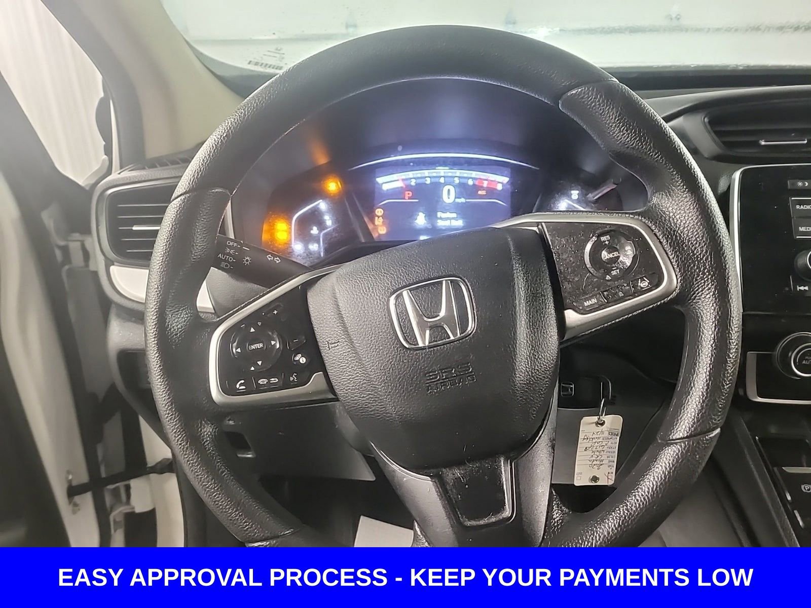 Used 2020 Honda CR-V LX image 3