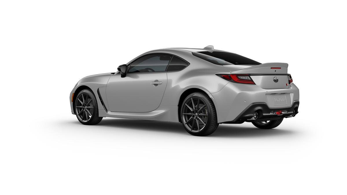 New 2026 Toyota GR86 Premium image 6