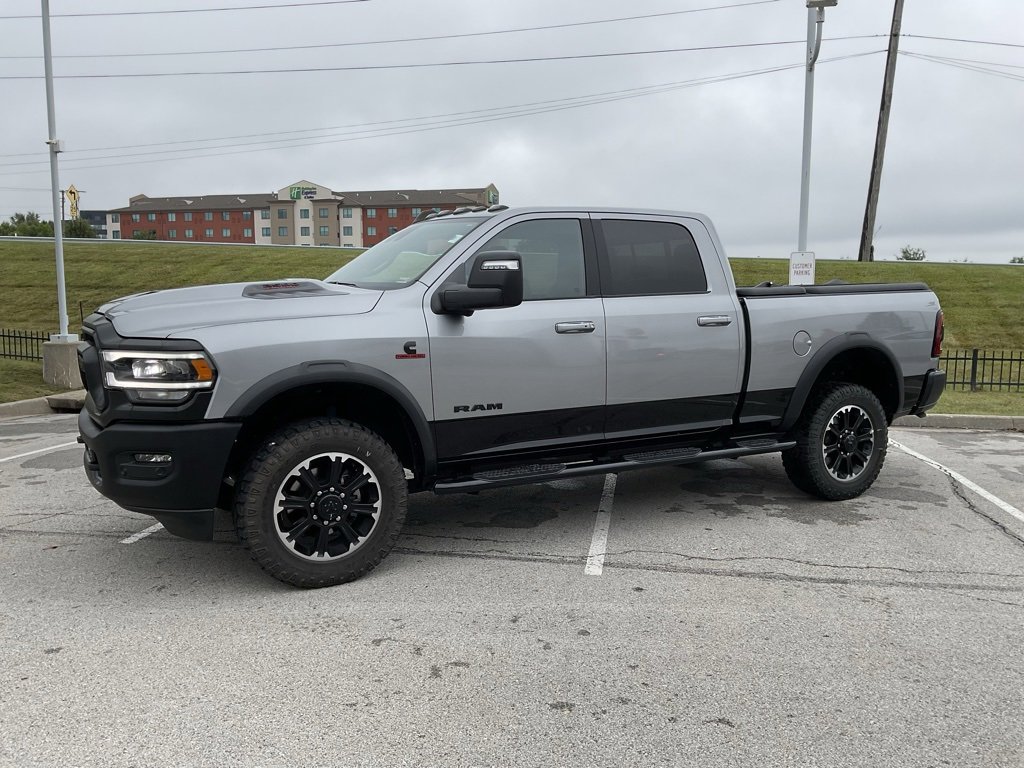 Used 2023 RAM 2500 Rebel w/ Level 1 Equipment Group image 3