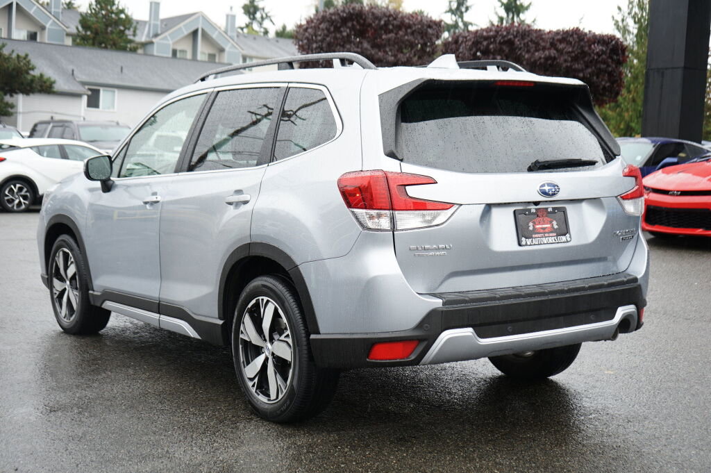 Used 2021 Subaru Forester Touring w/ Popular Package #2 image 3