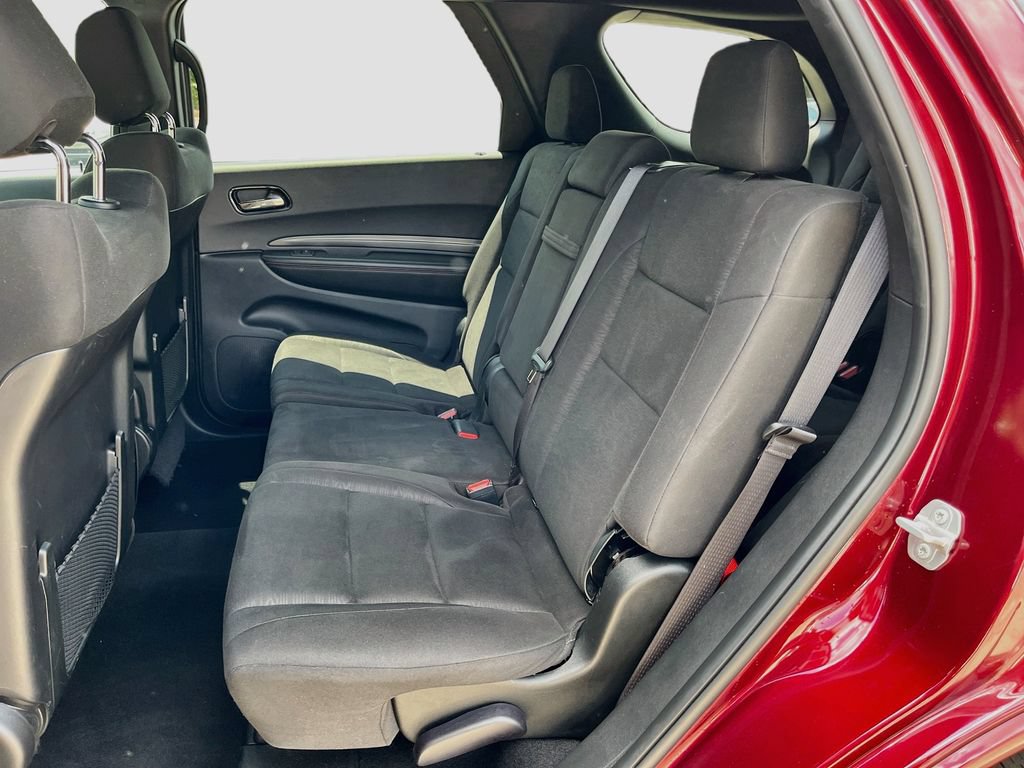 Used 2025 Dodge Durango GT AWD/4WD image 28