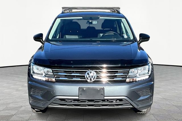 Used 2019 Volkswagen Tiguan SE w/ Panoramic Sunroof Package image 2