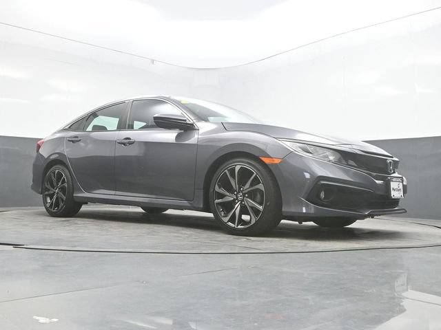 Used 2021 Honda Civic Sport image 39