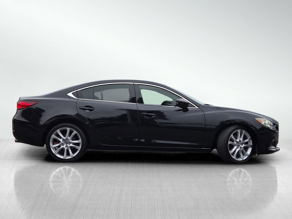 Used 2016 MAZDA MAZDA6 Touring FWD image 4