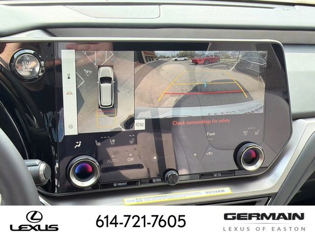 New 2026 Lexus TX 350 AWD image 30