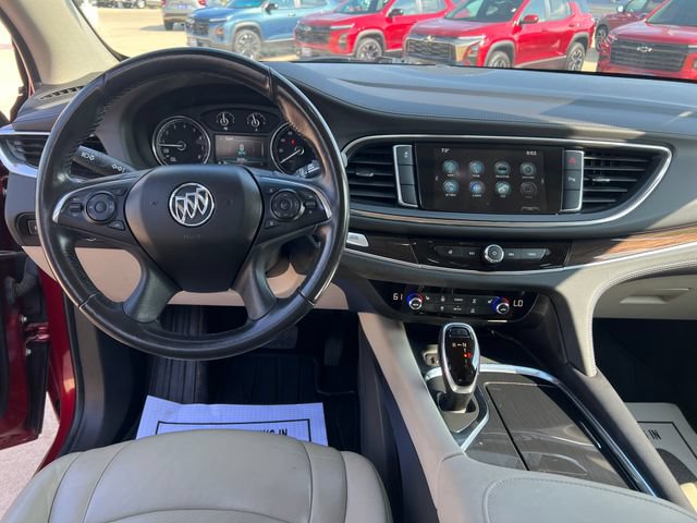 Used 2018 Buick Enclave Essence FWD image 25