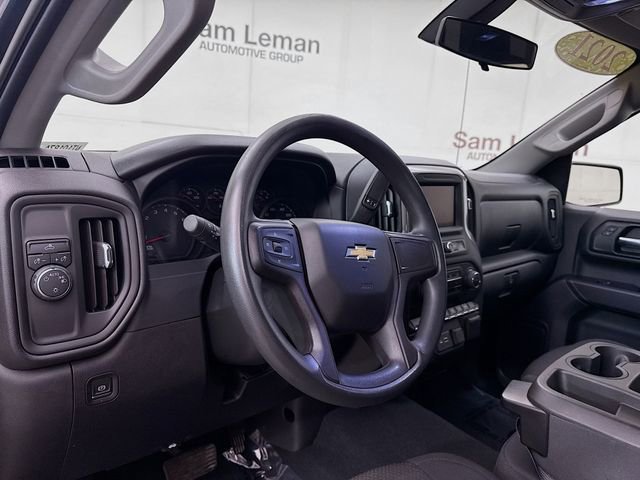 Used 2021 Chevrolet Silverado 1500 Custom image 9