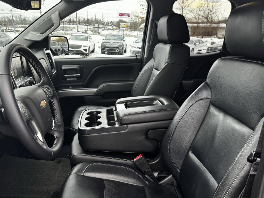 Used 2014 Chevrolet Silverado 1500 LT w/ Rally-2 Edition image 12