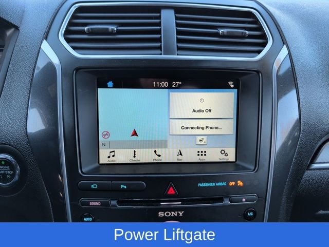 Used 2018 Ford Explorer Sport w/ Equipment Group 401A image 21
